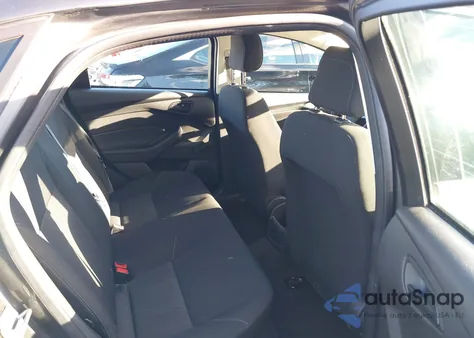 2018 Ford Focus S from USA, damaged, VIN 1FADP3E24JL246936